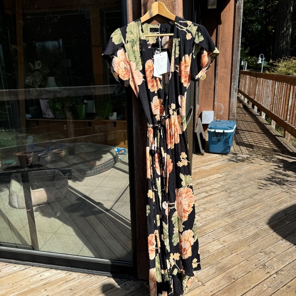 Christy Dawn Autumn Dress NWT